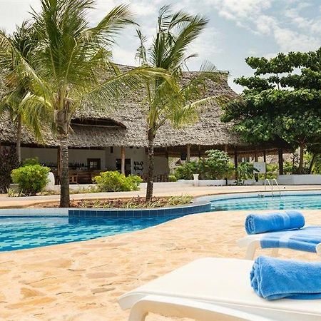 Baobab Beach Resort Nungwi Dış mekan fotoğraf