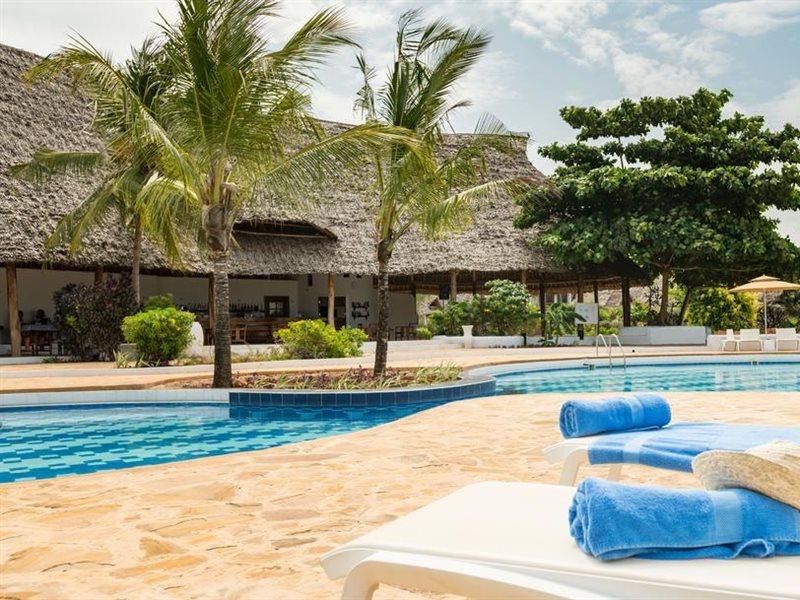Baobab Beach Resort Nungwi Dış mekan fotoğraf
