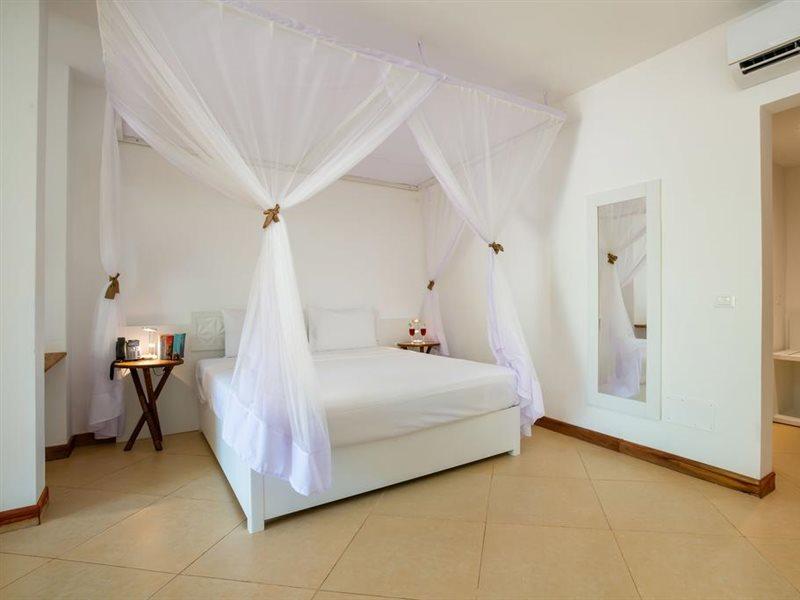 Baobab Beach Resort Nungwi Dış mekan fotoğraf