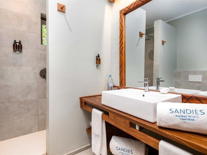 Baobab Beach Resort Nungwi Dış mekan fotoğraf