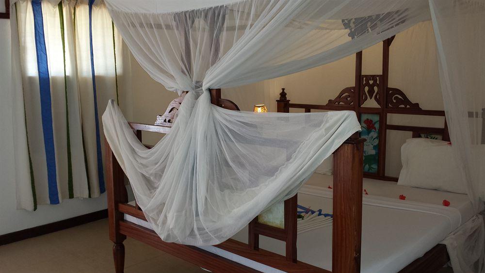 Baobab Beach Resort Nungwi Dış mekan fotoğraf
