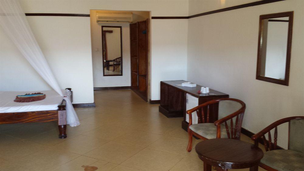 Baobab Beach Resort Nungwi Dış mekan fotoğraf