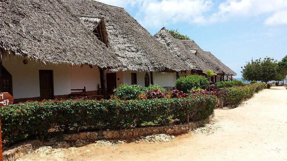 Baobab Beach Resort Nungwi Dış mekan fotoğraf