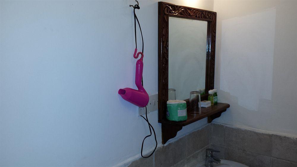 Baobab Beach Resort Nungwi Dış mekan fotoğraf