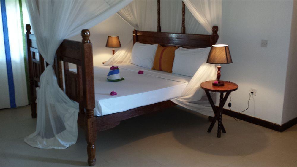 Baobab Beach Resort Nungwi Dış mekan fotoğraf