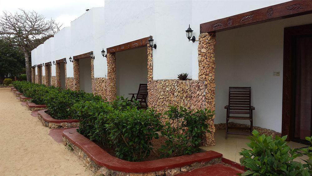 Baobab Beach Resort Nungwi Dış mekan fotoğraf