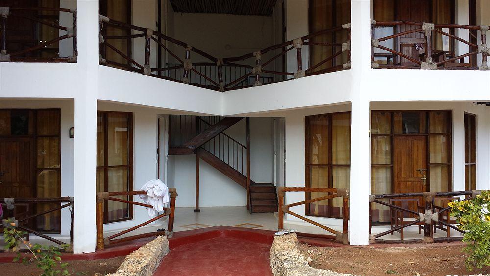 Baobab Beach Resort Nungwi Dış mekan fotoğraf