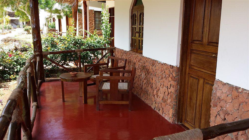 Baobab Beach Resort Nungwi Dış mekan fotoğraf