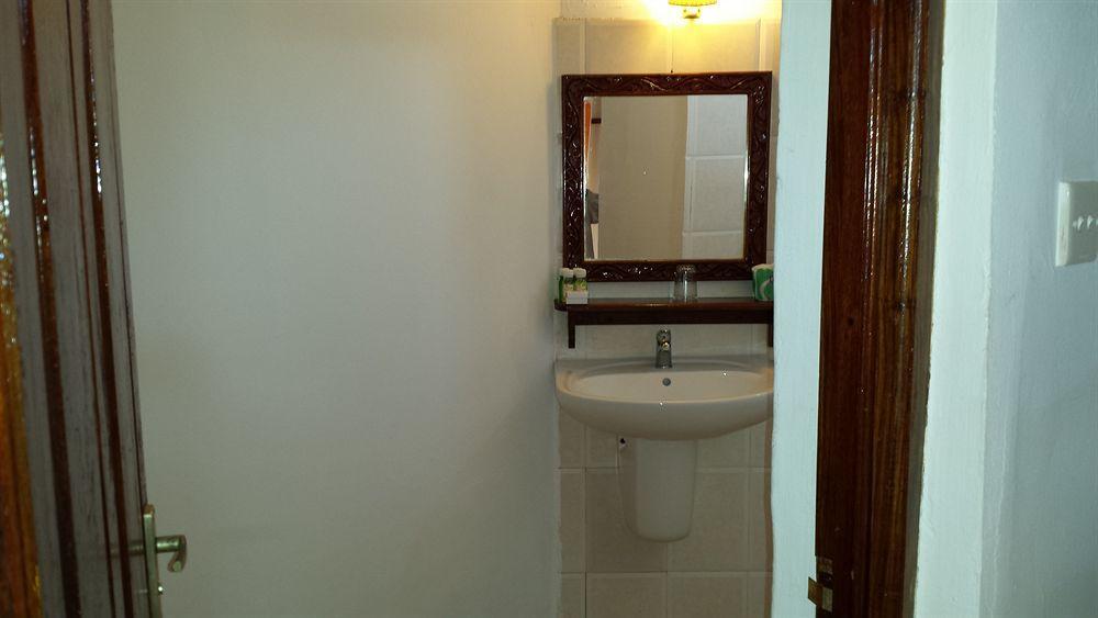 Baobab Beach Resort Nungwi Dış mekan fotoğraf