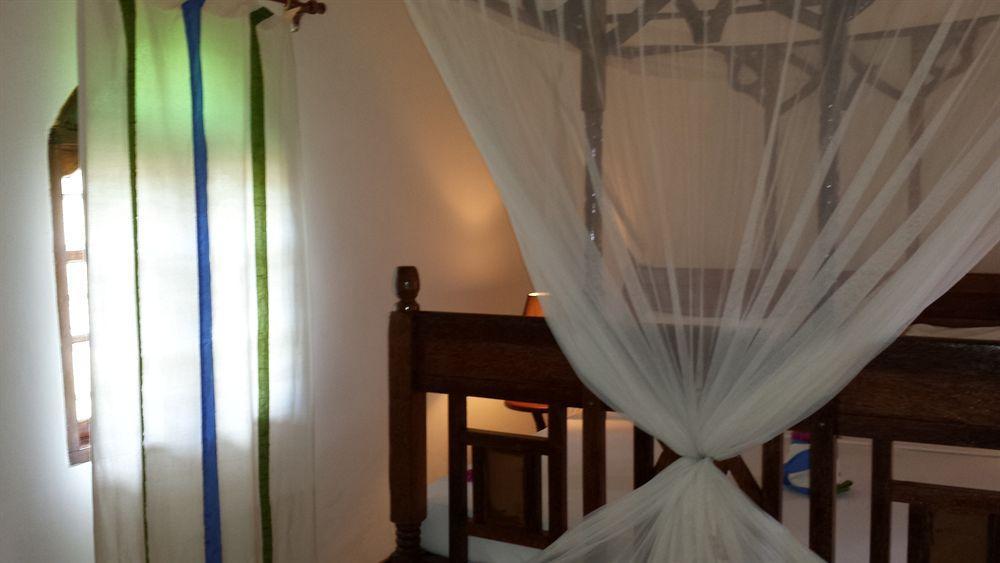 Baobab Beach Resort Nungwi Dış mekan fotoğraf
