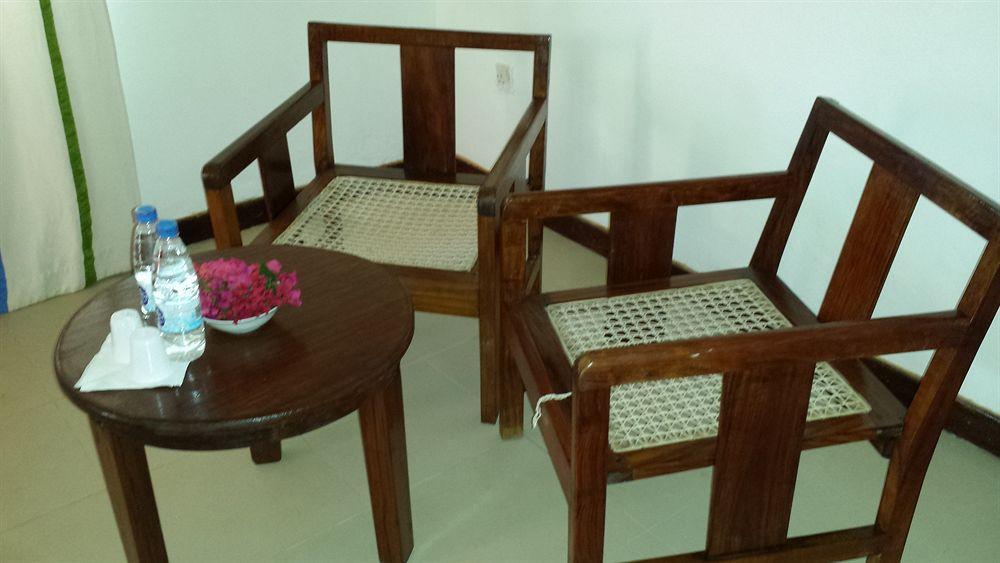 Baobab Beach Resort Nungwi Dış mekan fotoğraf