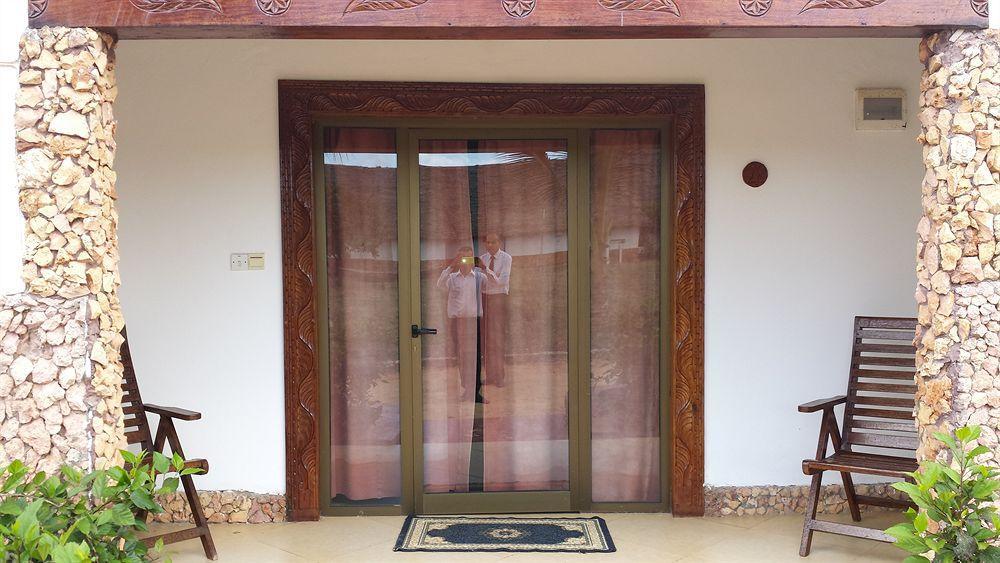 Baobab Beach Resort Nungwi Dış mekan fotoğraf