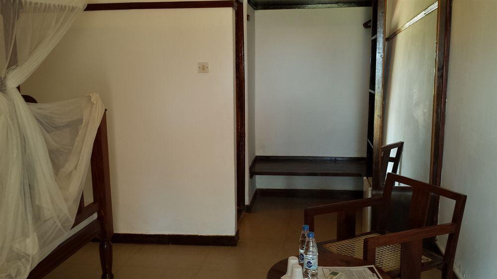 Baobab Beach Resort Nungwi Dış mekan fotoğraf