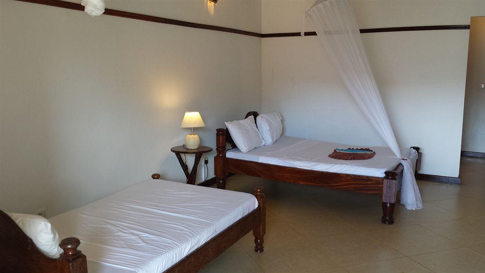 Baobab Beach Resort Nungwi Dış mekan fotoğraf