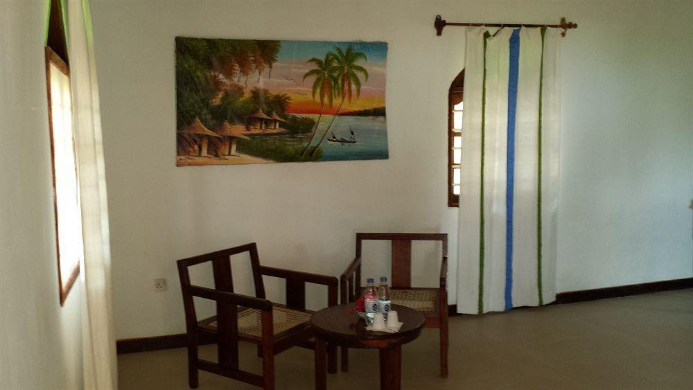 Baobab Beach Resort Nungwi Dış mekan fotoğraf