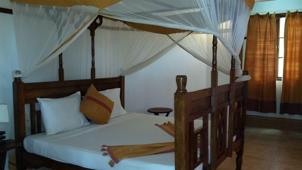 Baobab Beach Resort Nungwi Dış mekan fotoğraf