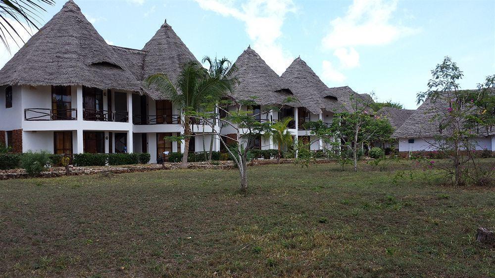 Baobab Beach Resort Nungwi Dış mekan fotoğraf