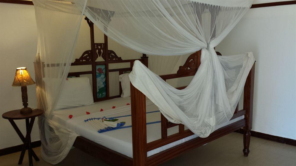 Baobab Beach Resort Nungwi Dış mekan fotoğraf