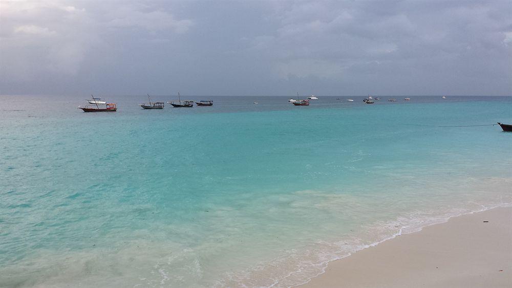 Baobab Beach Resort Nungwi Dış mekan fotoğraf