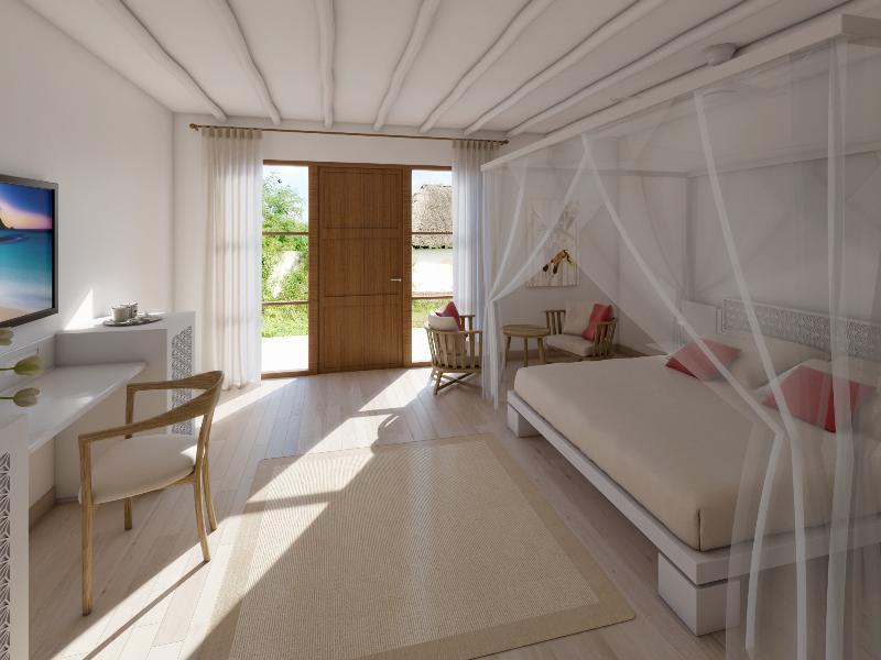 Baobab Beach Resort Nungwi Dış mekan fotoğraf