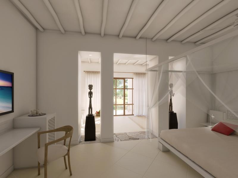 Baobab Beach Resort Nungwi Dış mekan fotoğraf
