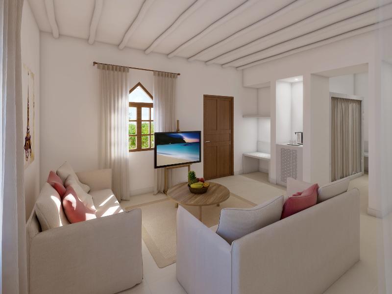 Baobab Beach Resort Nungwi Dış mekan fotoğraf